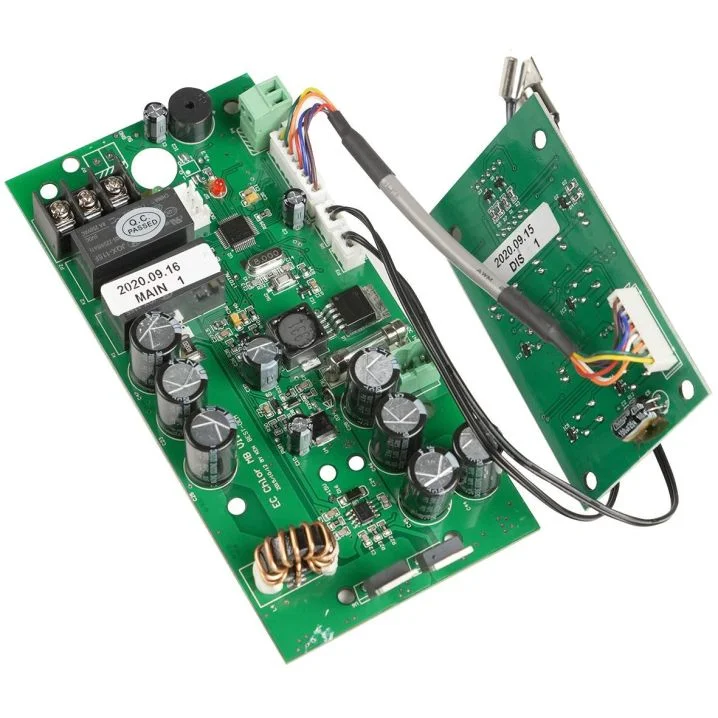 Плата керування хлоргенератором Aquaviva Crystal EC20