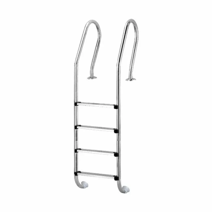 Сходи для басейну Emaux Mixta SFF415-SR (4 сходинки), AISI-304
