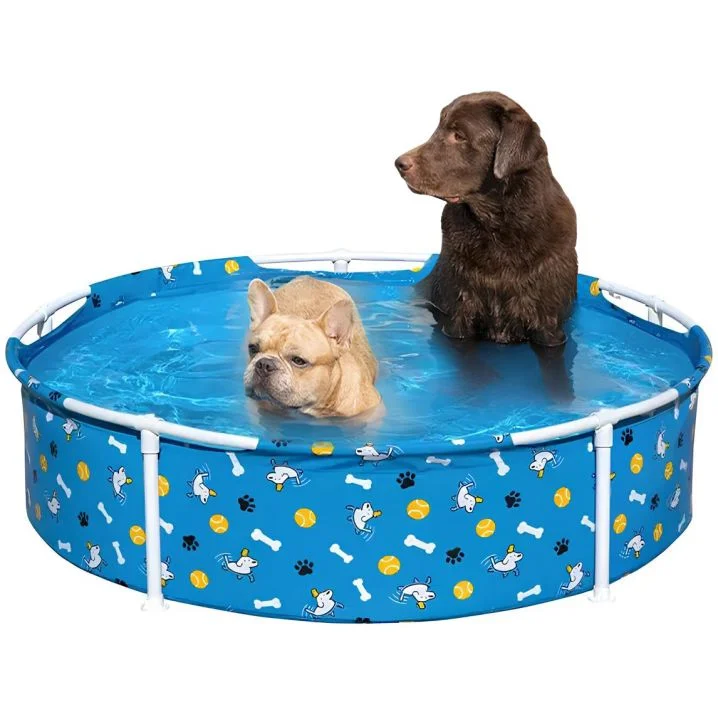 Каркасний басейн для собак Bestway 561KM (122х30.5 см)