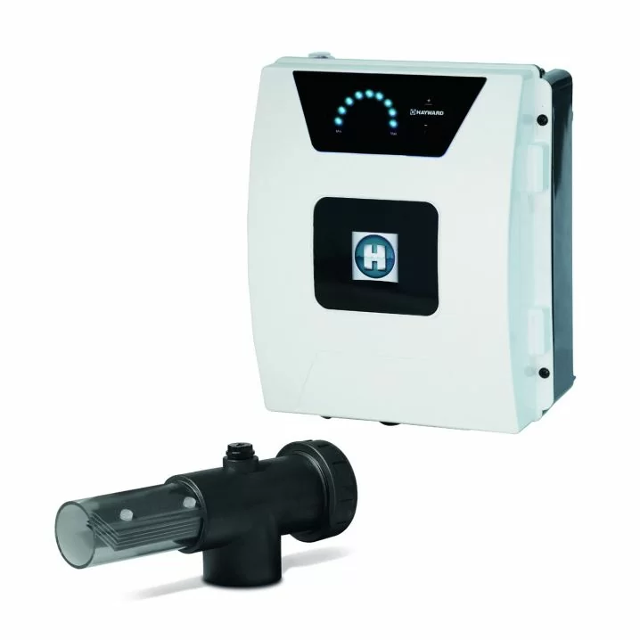 Хлоргенератор Hayward AquaRite Basic Flo 8 (25 м³, 8 г/год)