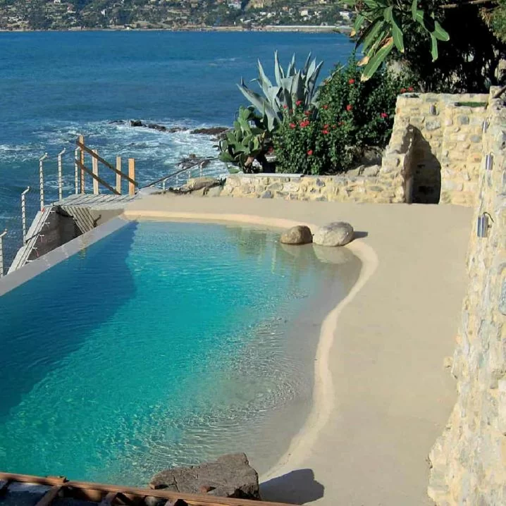 Басейн Mylago 10 м², базовий комплект для обробки піском