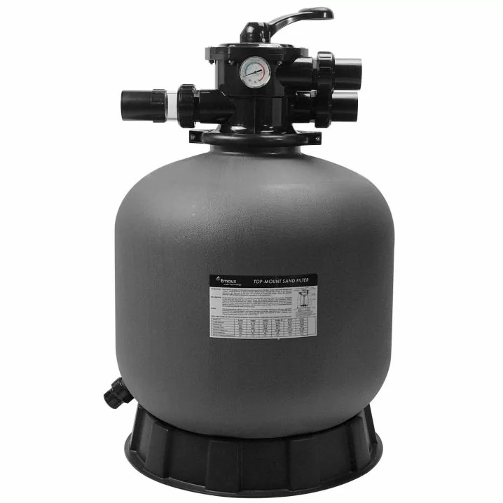 Пісочний фільтр Emaux P500 (10 м³/год, D527)