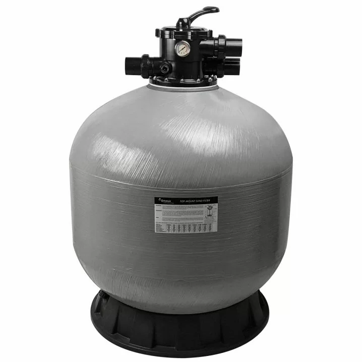 Пісочний фільтр Emaux V900 (31 м³/год, D900)