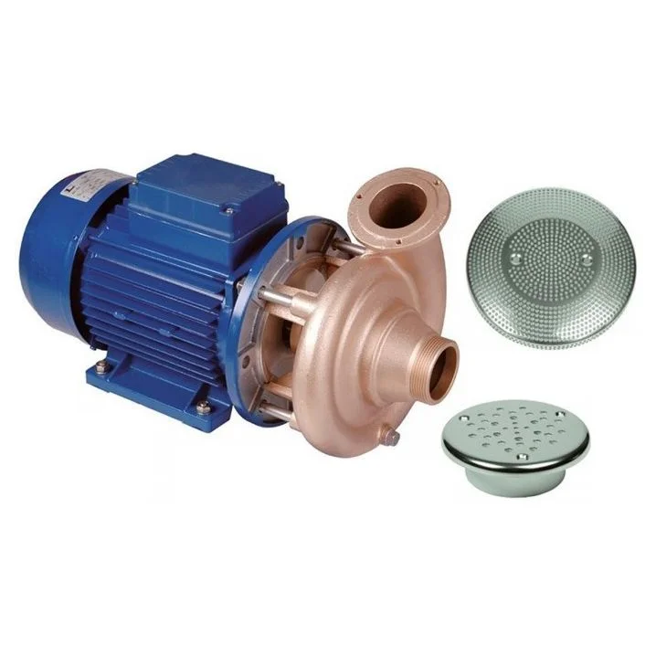 Комплект гідромасажу Fitstar 8675021 Combi-Whirl, 1 форсунка, 2.2 кВт, 380 В, для солоної води