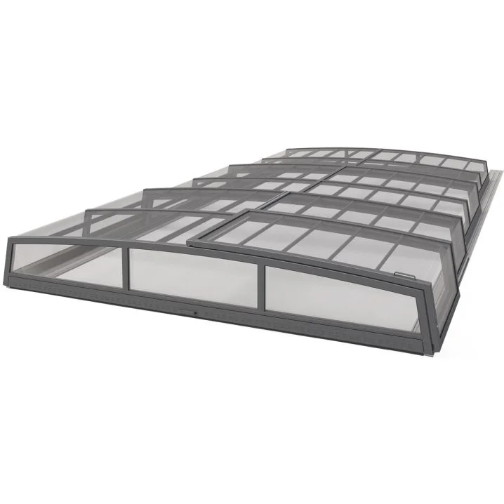 Павільйон для басейну Klever Dali 10.2x4.25 м