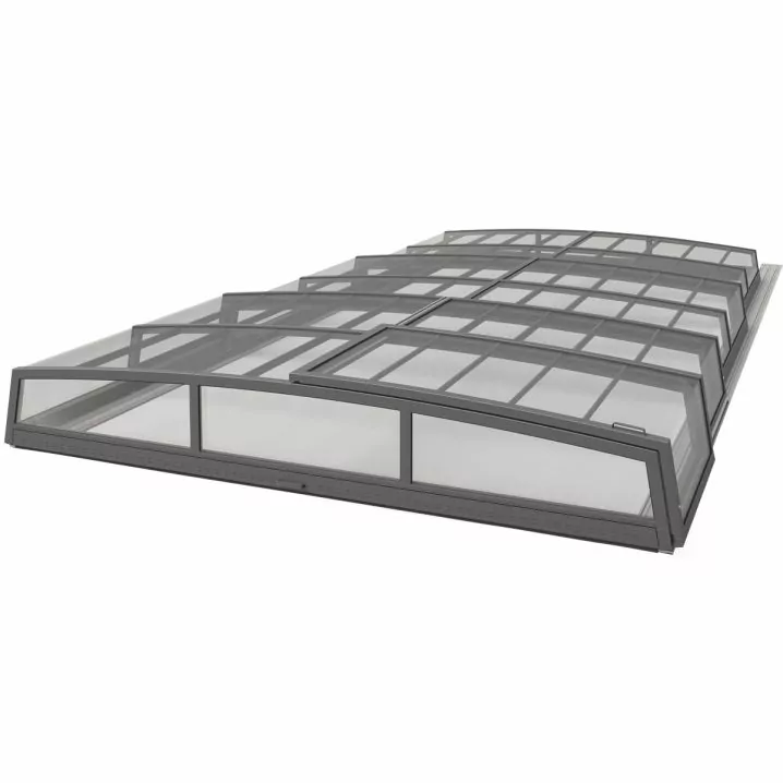 Павільйон для басейну Klever Dali 6.5x3.5 м