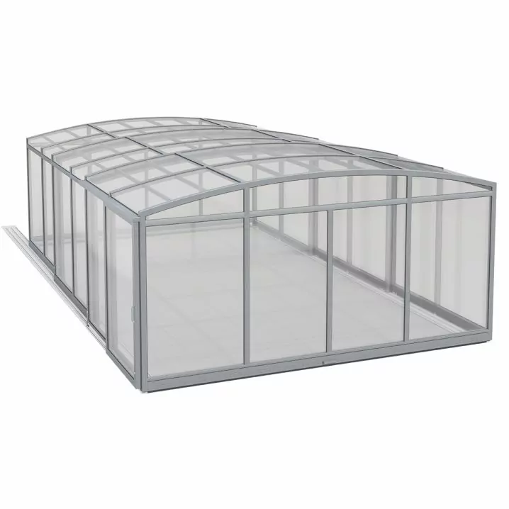 Павільйон для басейну Klever Elder 10.43x3.75 м