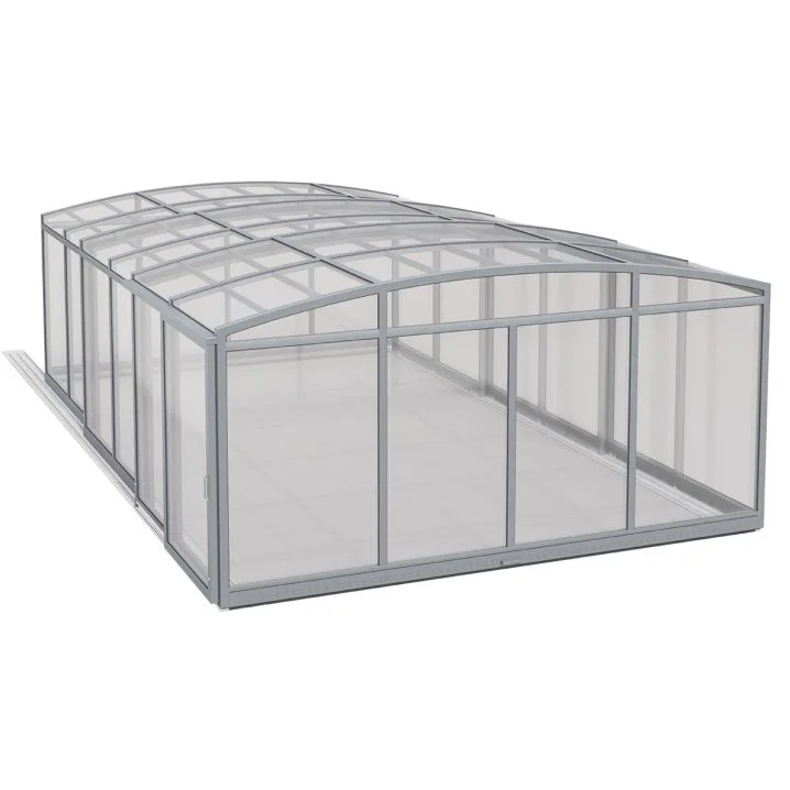 Павильон для бассейна Klever Elder 8.5x3.75 м