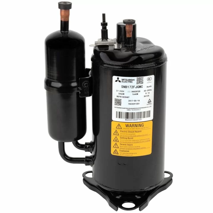 Компресор до теплового насосу Fairland IPHC30 (31063020000)