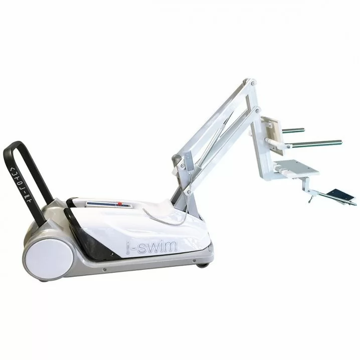 Ліфт-підйомник для інвалідів i-Swim 2