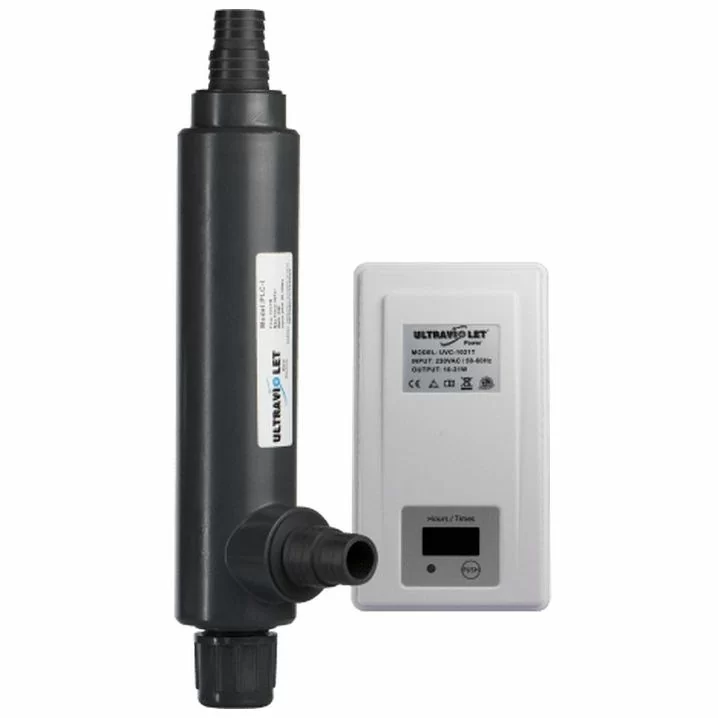 Ультрафіолетова установка Wonder PLC-I (6 м3/год, 16 Вт)