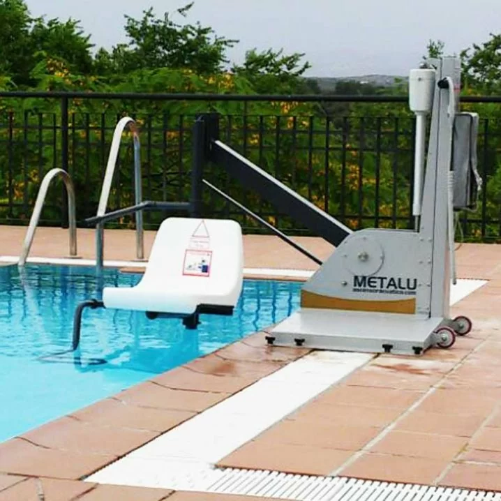 Ліфт-підйомник для інвалідів METALU 600 (120 кг)