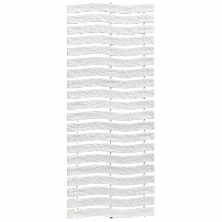 Переливна решітка NEXUS Mono Twin 200х25 мм