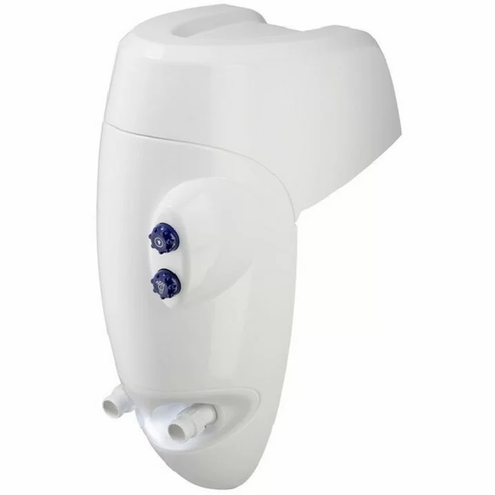 Протитечія навісна Speck BADU Jet Stella (75 м3/год, 380 В, LED RGB)