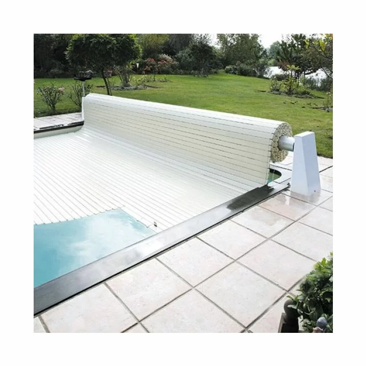 Ролета для басейну Del Rolleasy 2