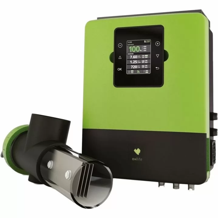 Гідролізер Hayward Oxilife OX0 (25 м³) з функцією управління басейном