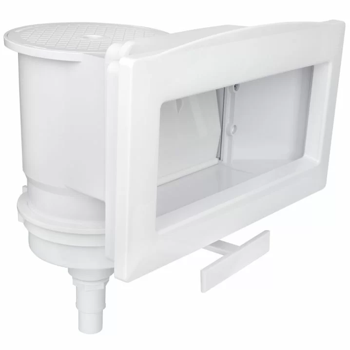 Скімер Kokido Olimpic K002WBX/LX/W Wide універсальний (білий)