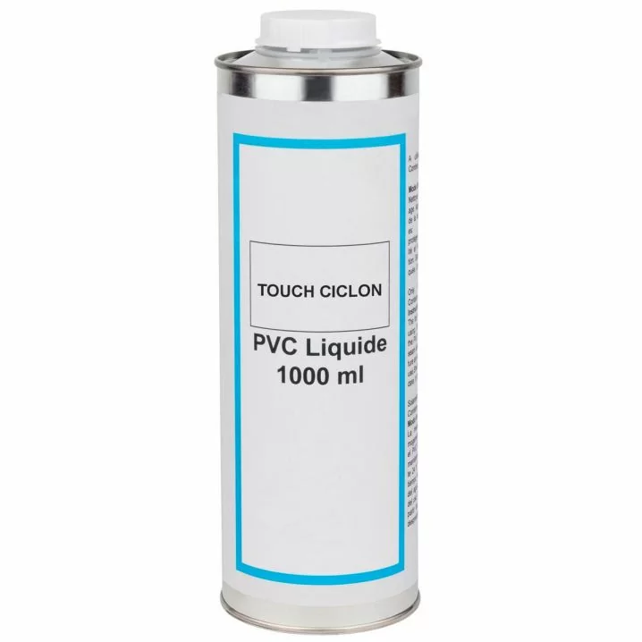 Рідкий ПВХ Cefil №52 Touch Ciclon сірий граніт, 1л