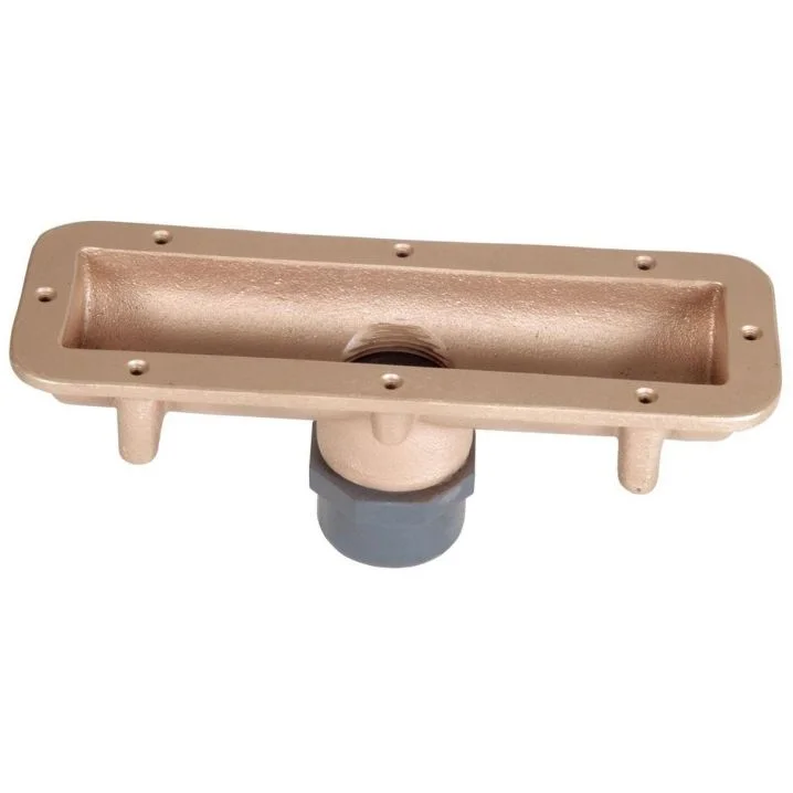 Закладна для аеромасажного сидіння Fitstar 8795150, один вихід – 240 мм