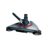 Щітки для пилососа