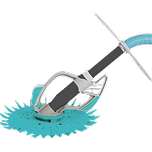 Пилососи для басейну вакуумні