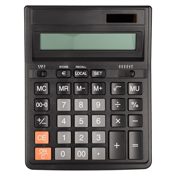 Калькулятор розрахунку потужності для теплових насосів