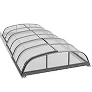 Павільйони для басейну