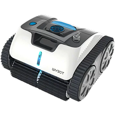 Бездротові пилососи для басейну