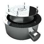 Деталі для гідро та аеромасажу